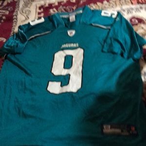 Jaguars jersey